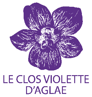 Le Clos Violette d'Aglaé